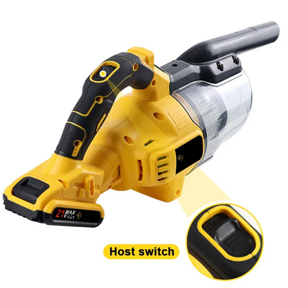 Marcherelle™ – Aspirateur Sans Fil Puissant Pour Nettoyage Polyvalent