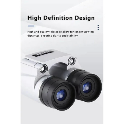 Marcherelle™ – Waterdichte HD-verrekijkers voor langeafstandsbeschouwing
