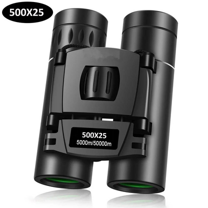 Marcherelle™ – Jumelles Longue Portée 900x25 À Optique Bak4 Haute Clarté