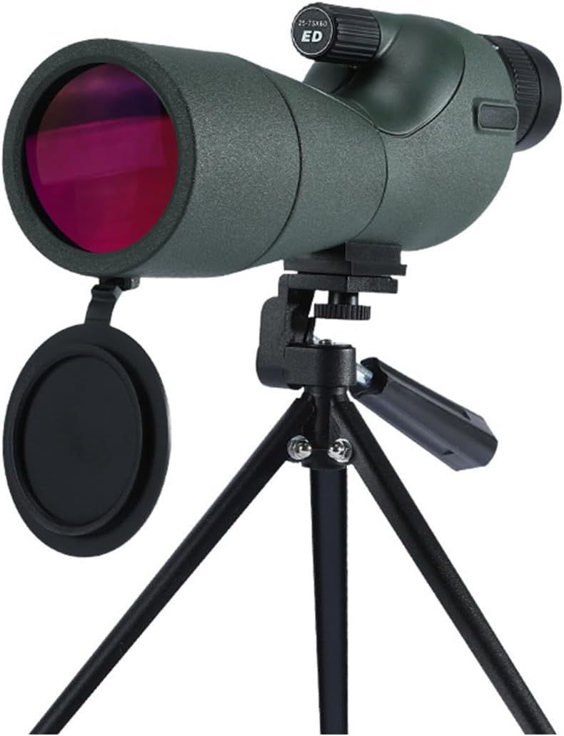 Marcherelle™ – Monoculair Zoom 15–45× Voor Helder Waarnemen