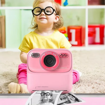 Marcherelle™ – Directe Kinderfotocamera voor Creatieve Momenten