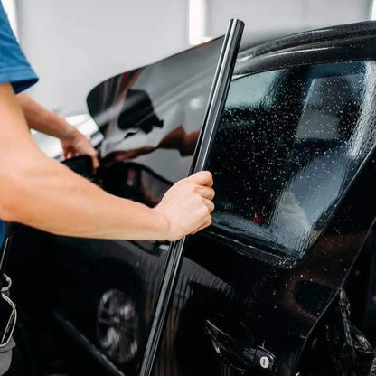 Film de Vitre Teintée Anti-UV pour Voiture