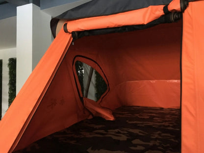 Ultralichte Solo Tent voor op het Dak