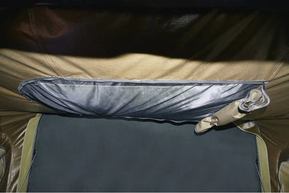 Compacte Tent voor op het Dak voor 3 Personen