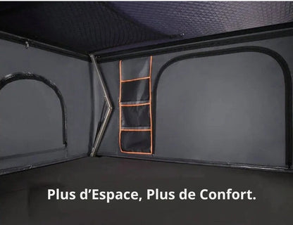 4x4 Daktent voor Offroad Voertuig