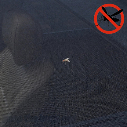 Verstelbaar UV-scherm voor Dakraam