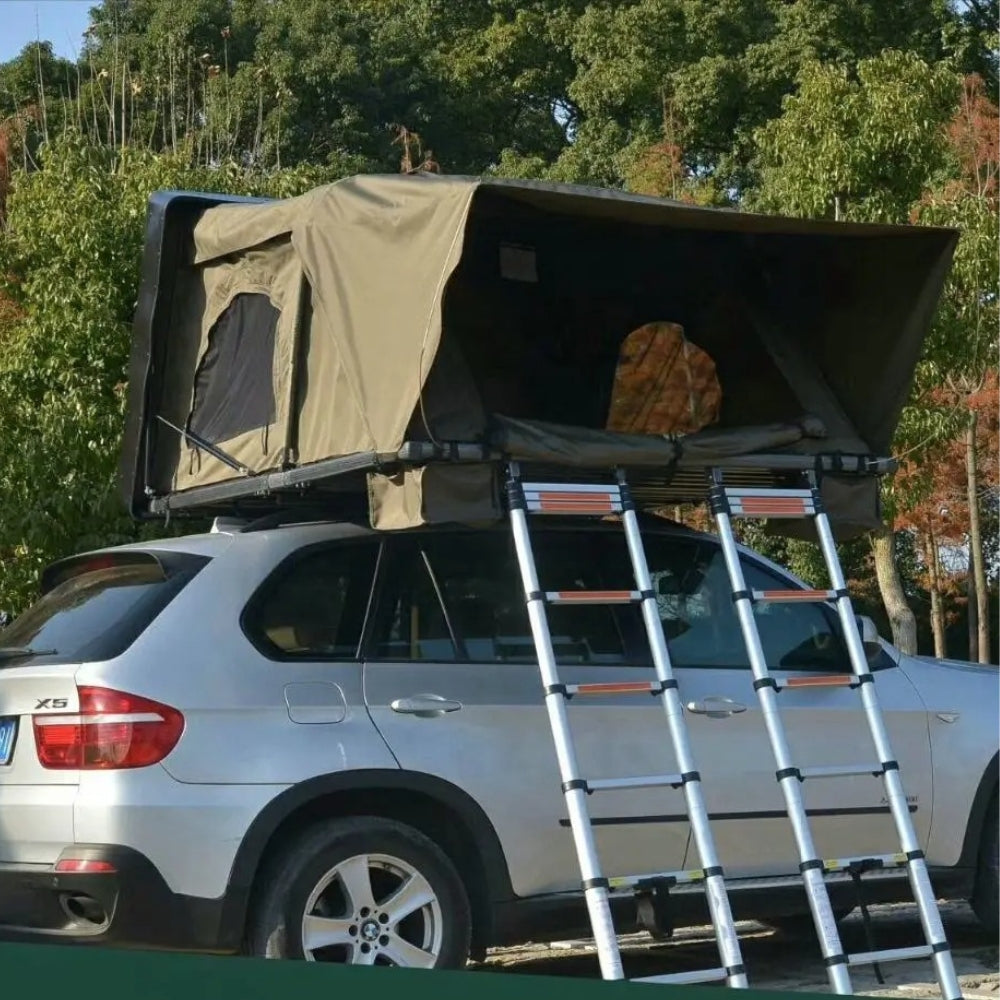 Tent voor op het Dak voor het Gezin met Grote Ruimte