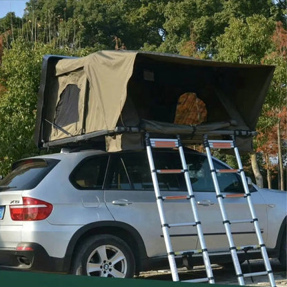 Tent voor op het Dak voor het Gezin met Grote Ruimte