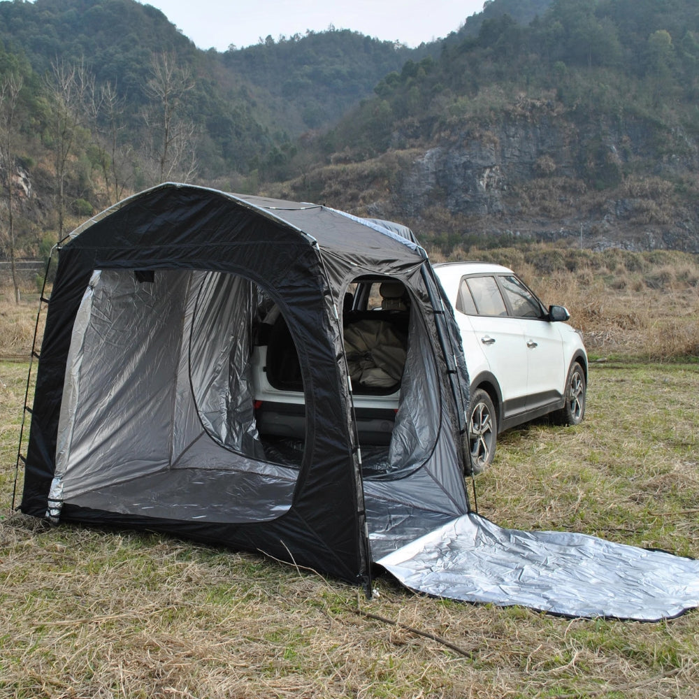 Praktische Tent voor op het Autodak voor Kamperen