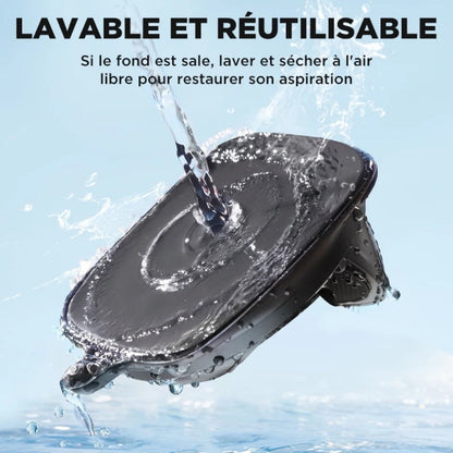 Support Téléphone Voiture Universel avec Ventouse