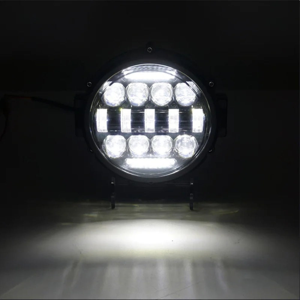 Projecteur LED Automobile Puissant pour Voiture