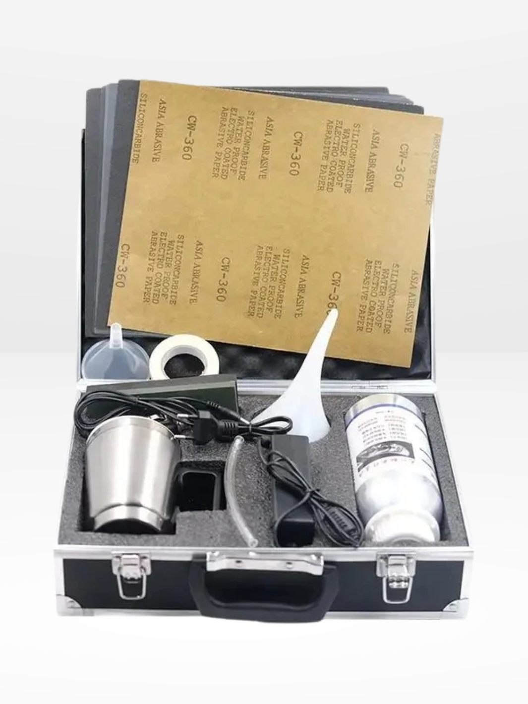 Kit Rénovation Phare LED Avancé ClearVision