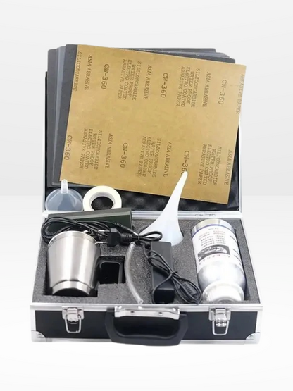 Kit Rénovation Phare LED Avancé ClearVision