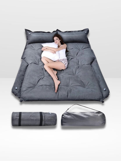 Matelas de Voiture Gonflable Confortable