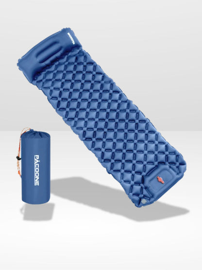 Licht en Comfortabel Opblaasbaar Campingmatras