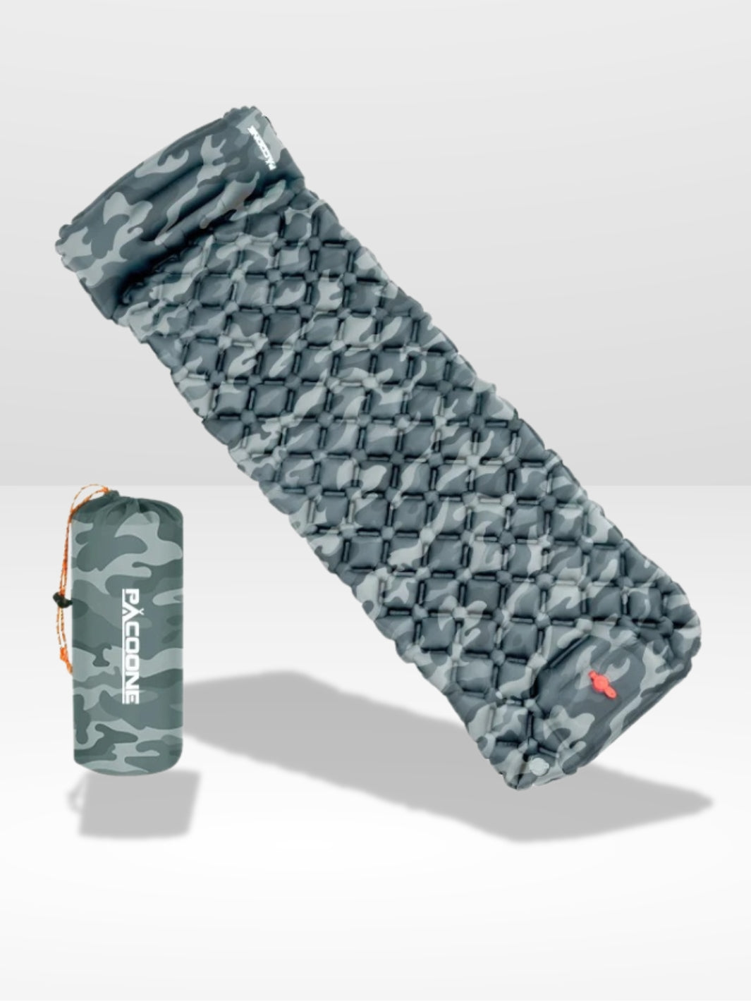 Licht en Comfortabel Opblaasbaar Campingmatras