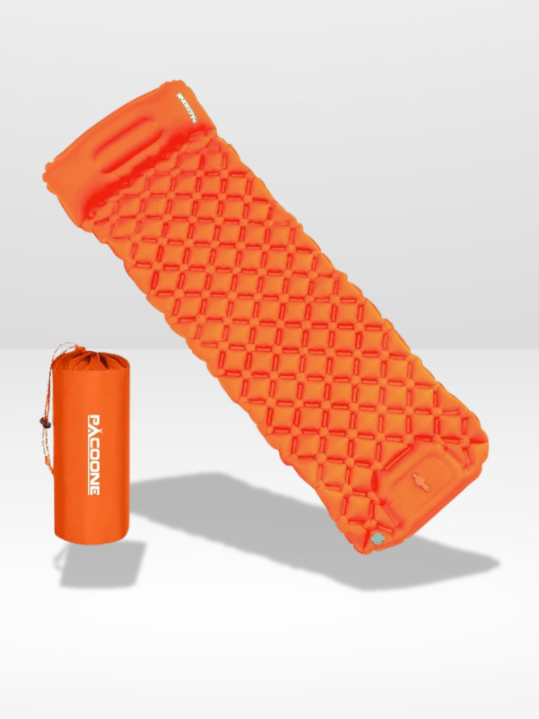 Licht en Comfortabel Opblaasbaar Campingmatras