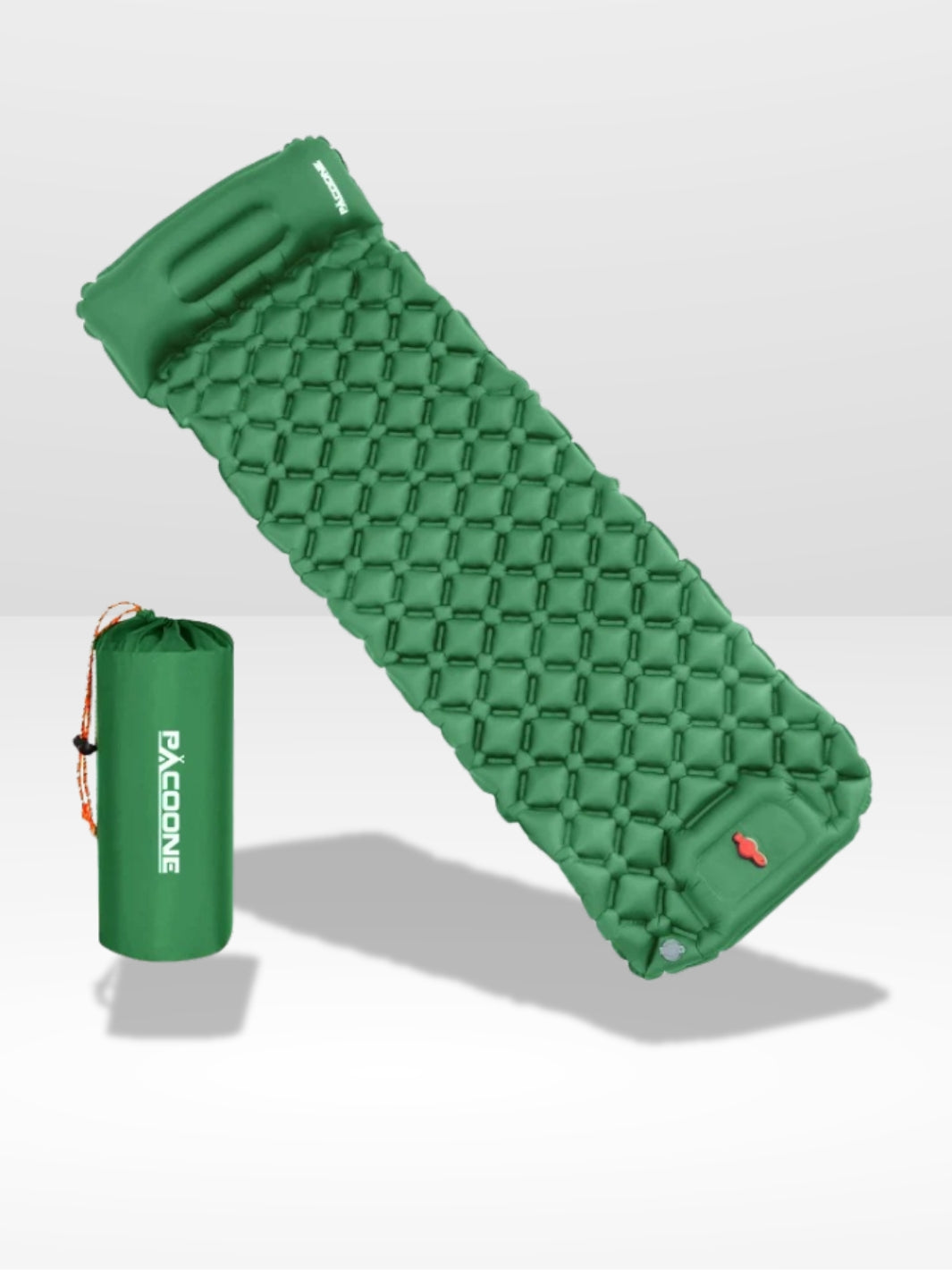 Licht en Comfortabel Opblaasbaar Campingmatras