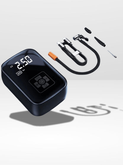 Draadloze Oplaadbare Draagbare Luchtcompressor