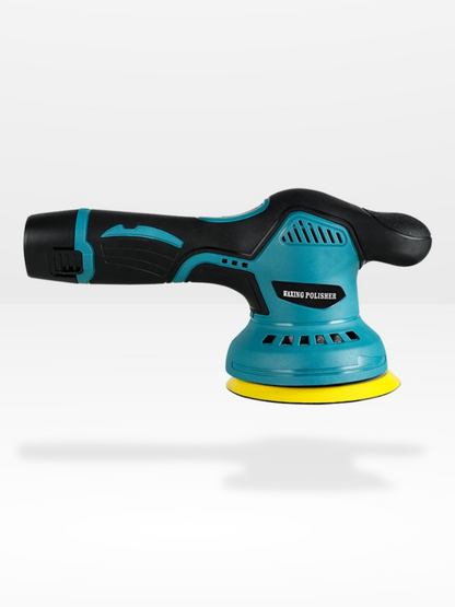 Compacte en Krachtige Draadloze Polijstmachine voor Auto en Interieur