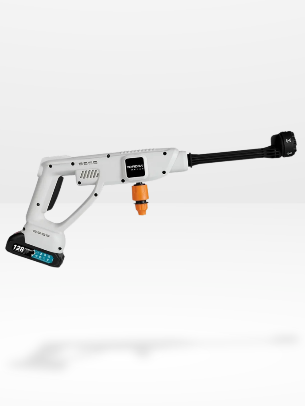 Nettoyeur Haute Pression Portable 6 en 1 Professionnel