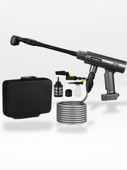 Draagbare Hogedrukreiniger 200 Bar Multifunctioneel