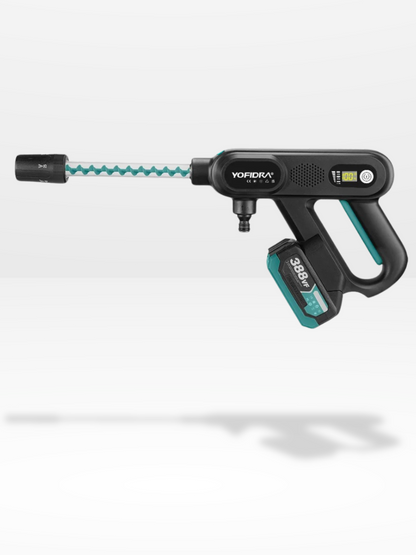 Draagbare Hogedrukreiniger 220 Bar Krachtig 5-in-1