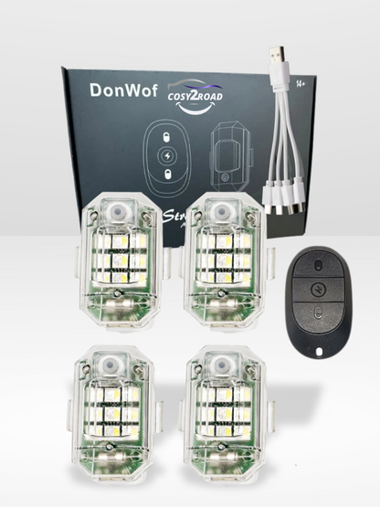 Lampe Stroboscope LED pour Véhicule