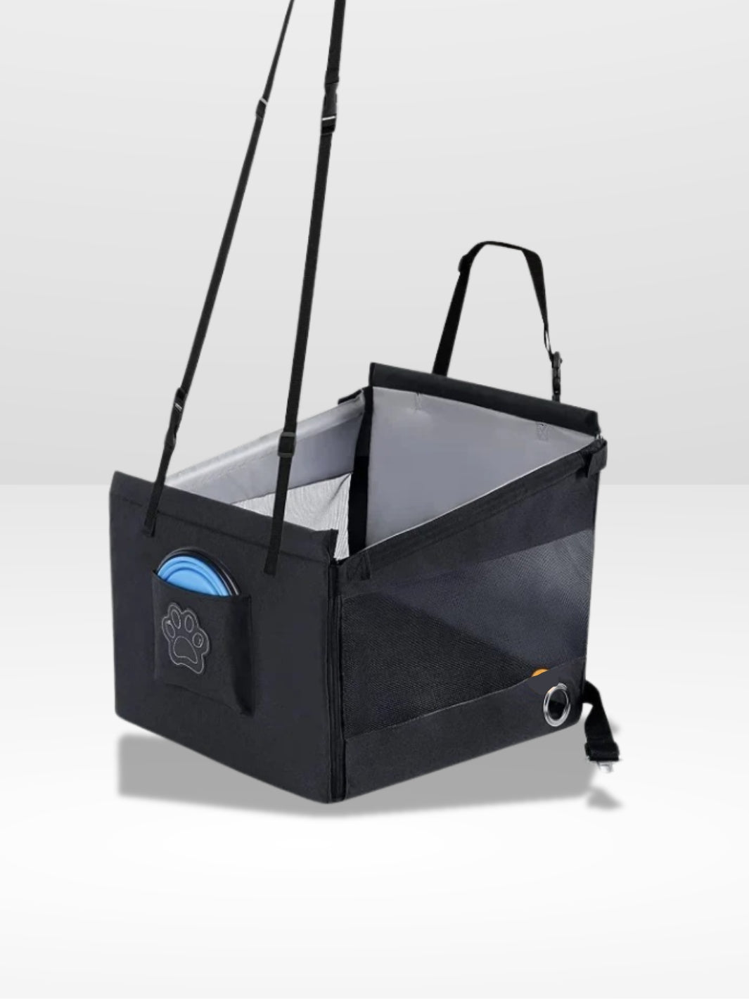 Panier de Transport Chien pour Voiture