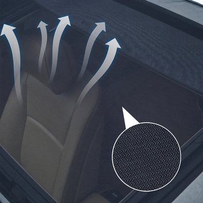 Verstelbaar UV-scherm voor Dakraam