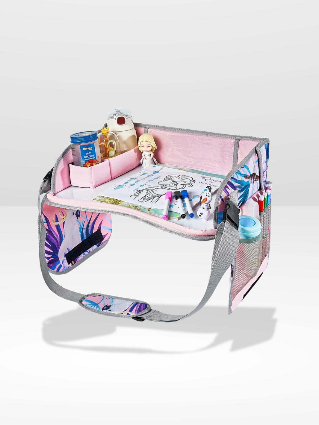 Plateau de Jeux Auto pour Enfant