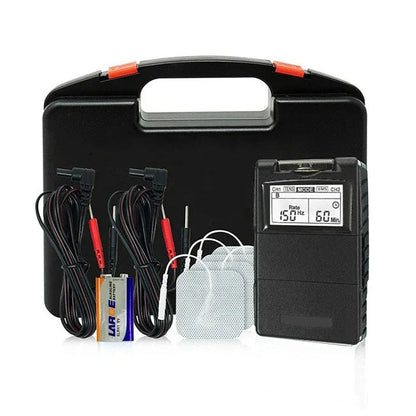 Stimulateur Musculaire pour Douleurs de Dos et Épaules