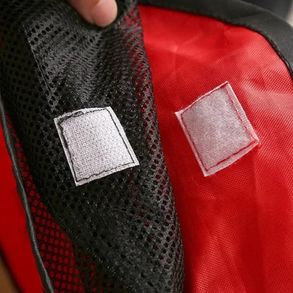 Cage de Transport Chien pour Voiture Sûre et Pratique