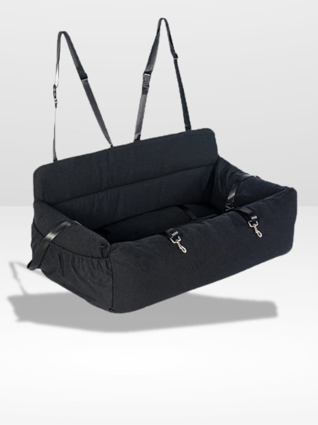 Comfortabele en Veilige Autostoel voor Honden