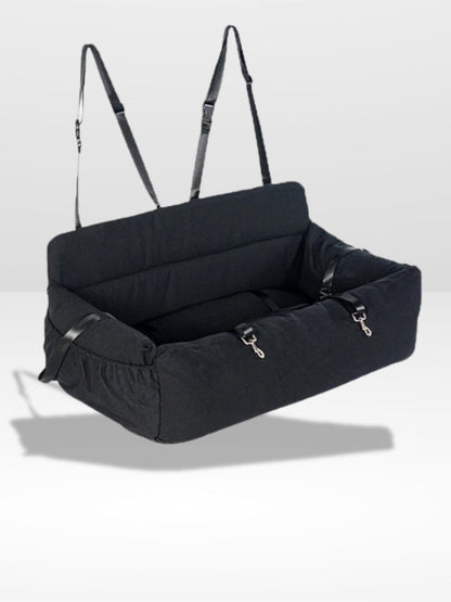 Comfortabele en Veilige Autostoel voor Honden