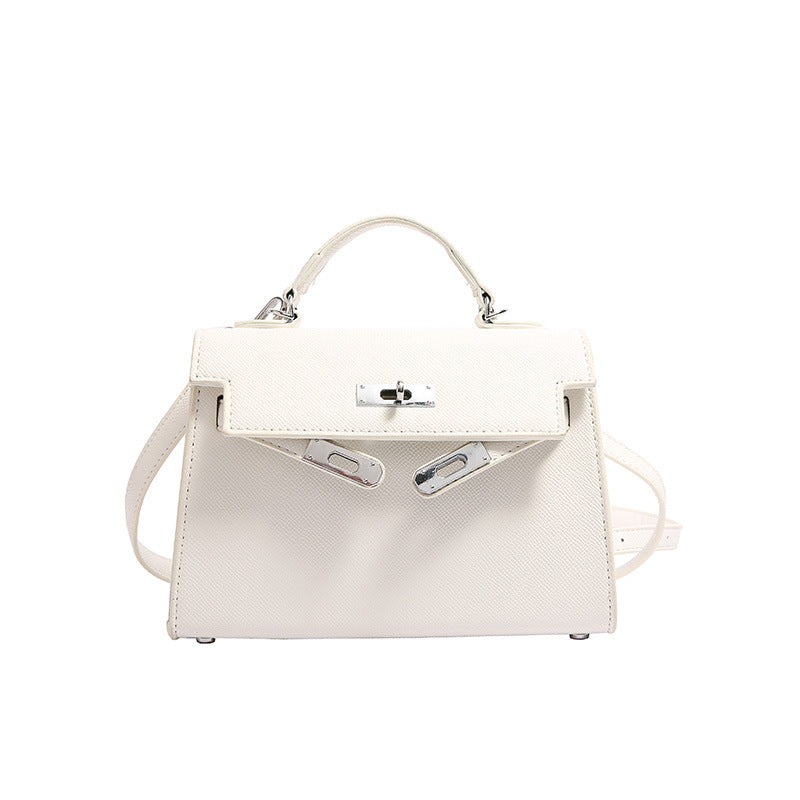Casual Chic Leren Handtas
