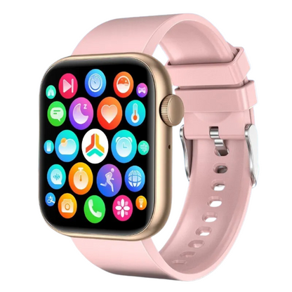 Elegante fitnesshorloge voor dames