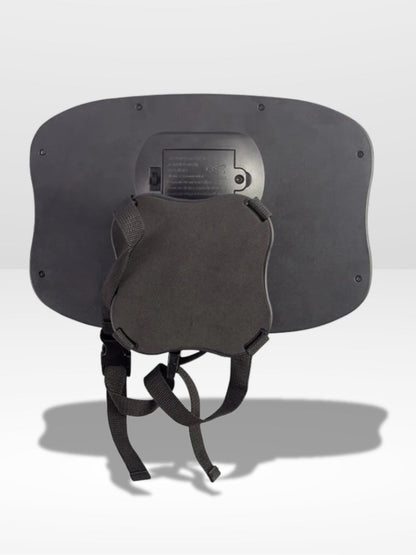 Baby Spiegel voor Auto met LED Verlichting