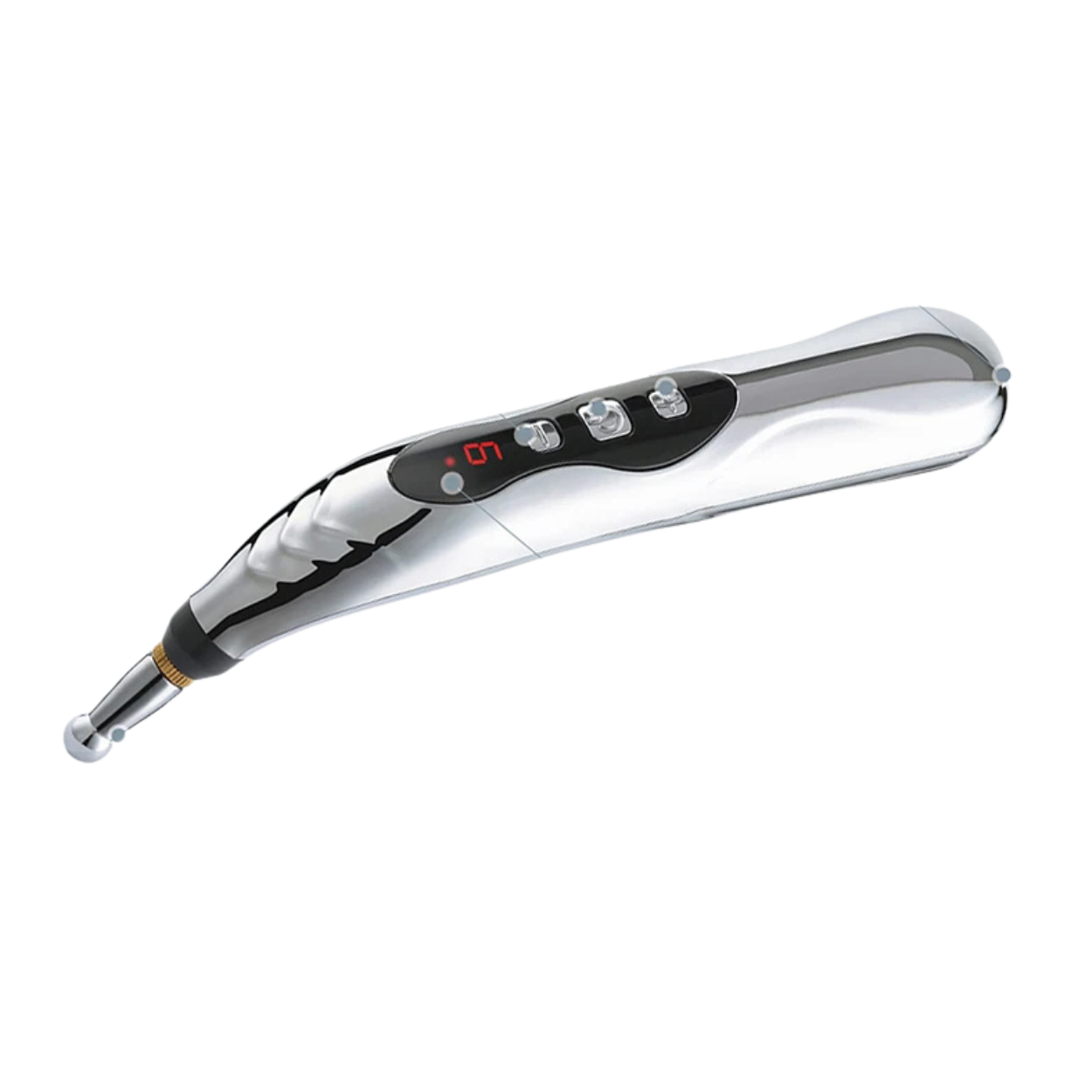 Stylo de Massage Énergétique à Impulsions - Marcherelle