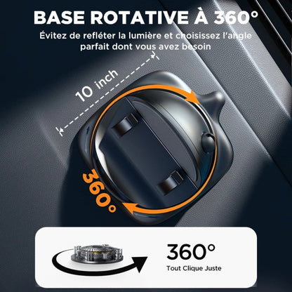 Support Téléphone Voiture Universel avec Ventouse