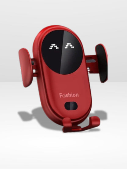 Draadloze Oplader Telefoonhouder voor Auto