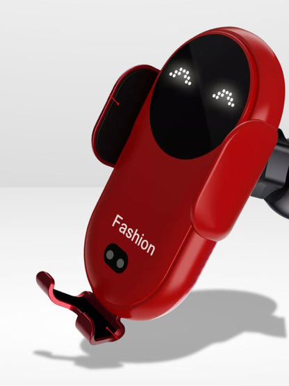 Draadloze Oplader Telefoonhouder voor Auto