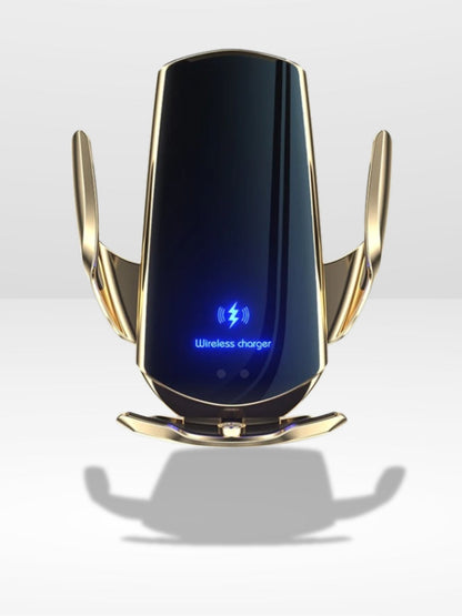 Draadloze Oplaad Telefoonhouder voor Auto