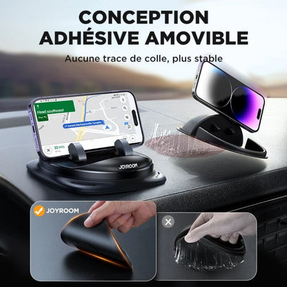 Support Téléphone Voiture Universel avec Ventouse