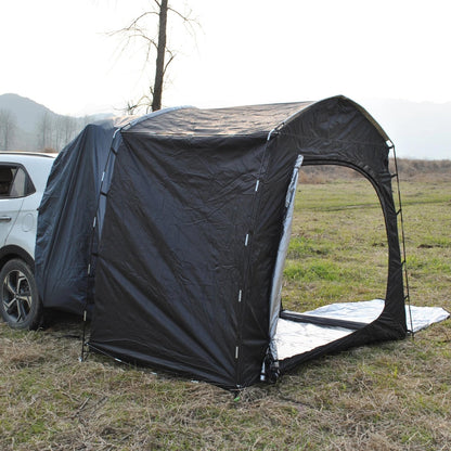 Praktische Tent voor op het Autodak voor Kamperen