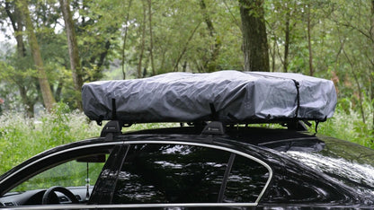 Tente de Toit Compacte pour 2 Personnes