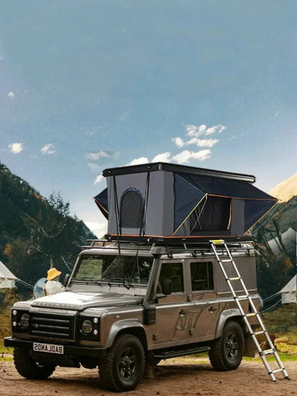4x4 Daktent voor Offroad Voertuig