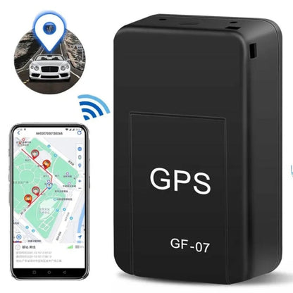 Traceur GPS Mini Magnétique Anti-Vol pour Véhicules et Objets