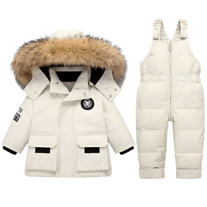 Costume Hiver Douillet pour Enfants