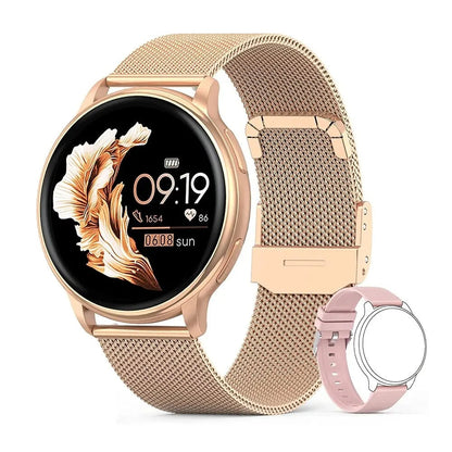 Montre de fitness pour femme sportive - Santeova